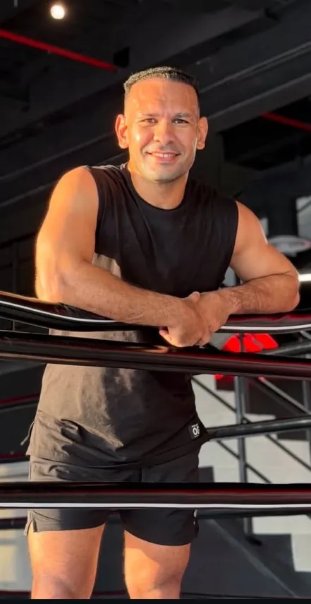 Mostafa Elbesy — Wrestling & MMA Coach