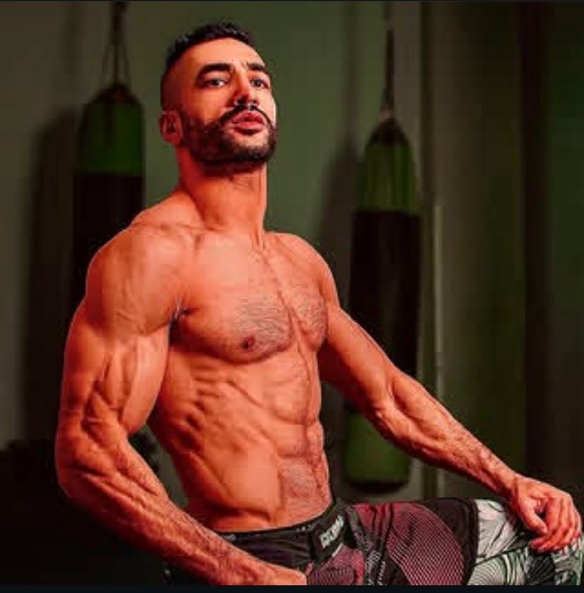 Ayman Galal — Kung Fu Champion