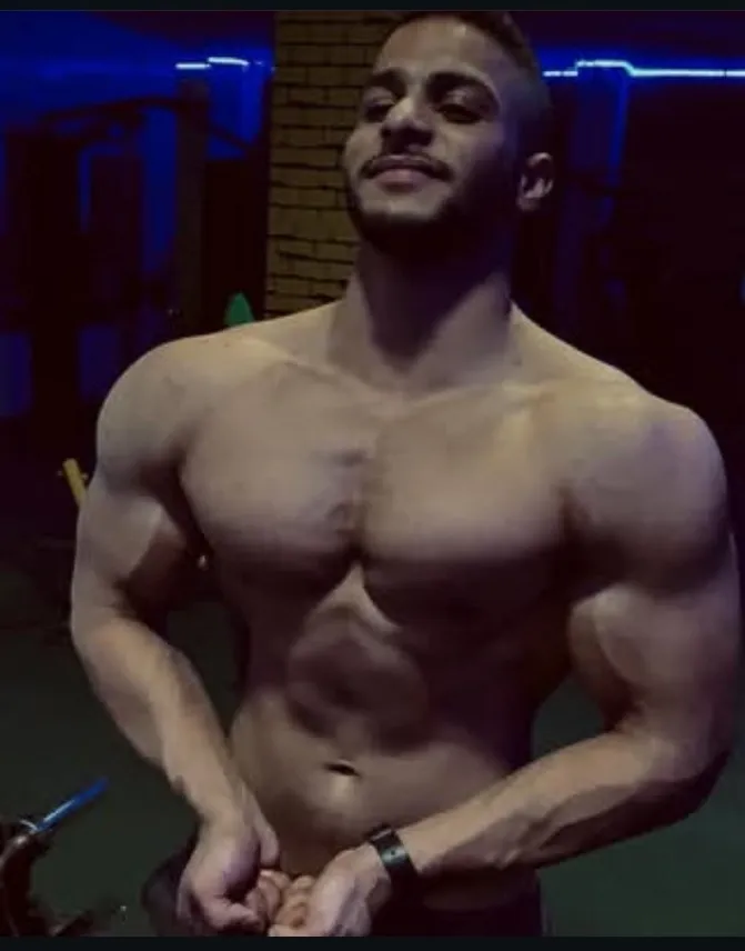 Ahmed Samy — Strength & Conditioning Coach